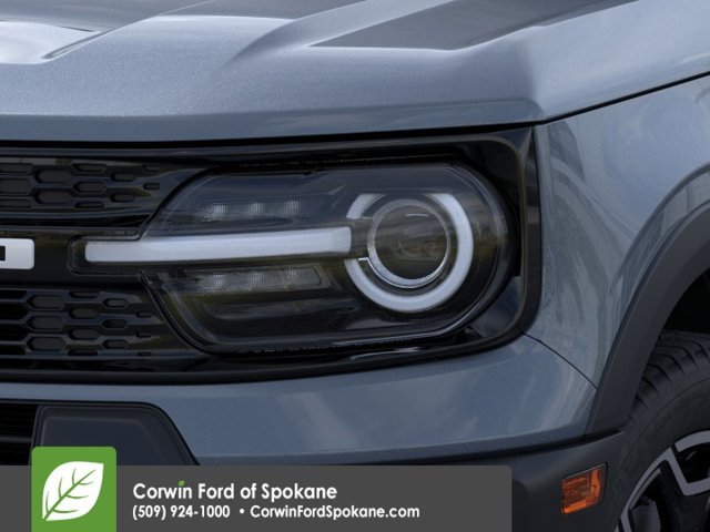 New 2026 Ford Bronco Sport Outer Banks w/ Outer Banks Tech Package+ AWD/4WD image 18