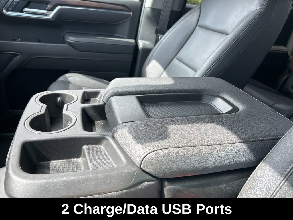 Used 2025 GMC Sierra 1500 SLT image 30
