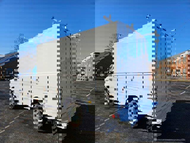 New 2024 Ford E-350 and Econoline 350 Super Duty w/ Power Windows & Locks Group image 6