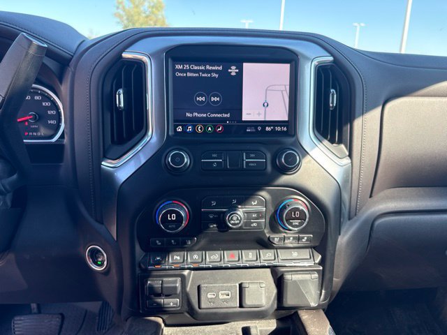 Used 2019 Chevrolet Silverado 1500 LTZ w/ LTZ Plus Package AWD/4WD image 14