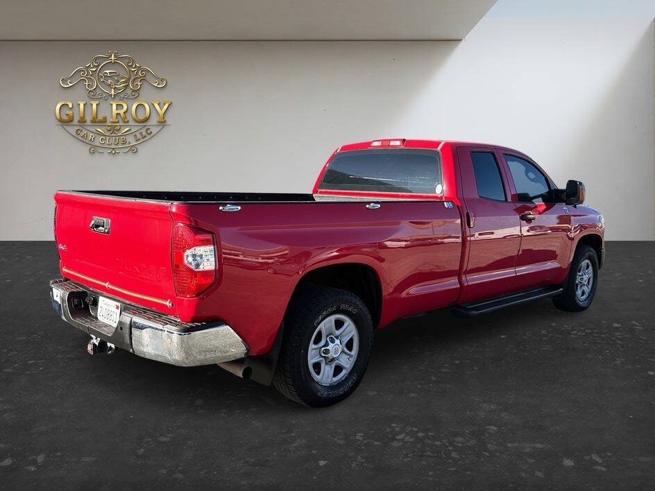 Used 2014 Toyota Tundra SR AWD/4WD image 13