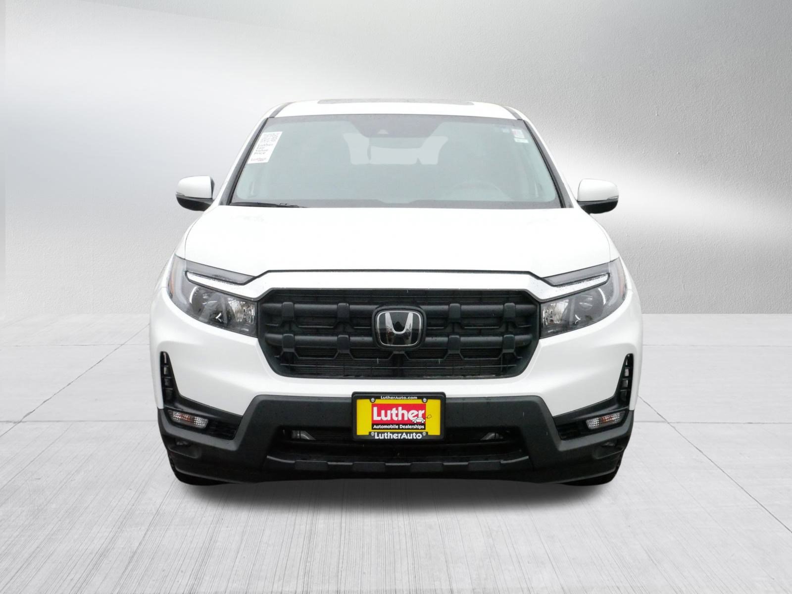 Certified 2025 Honda Ridgeline RTL video 2