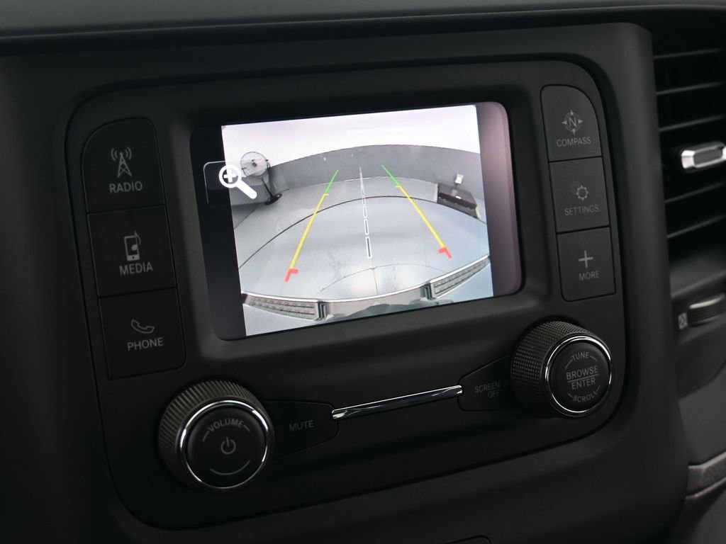 Used 2024 RAM 1500 Tradesman w/ Night Edition image 17