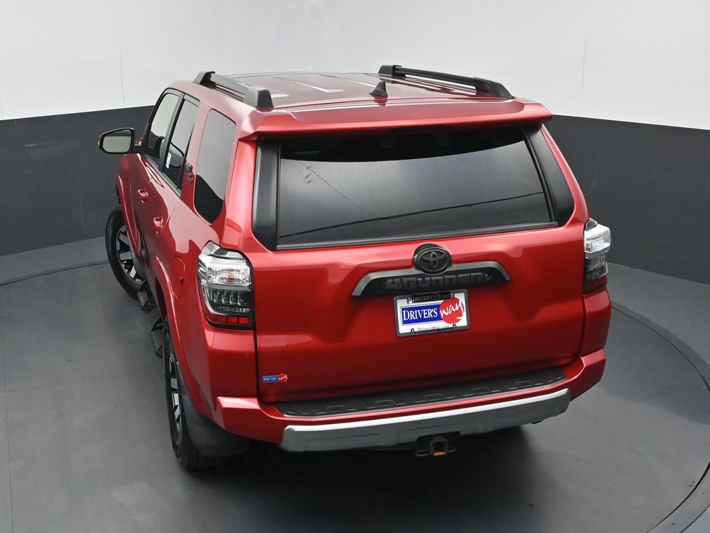 Used 2019 Toyota 4Runner TRD Off-Road Premium image 33
