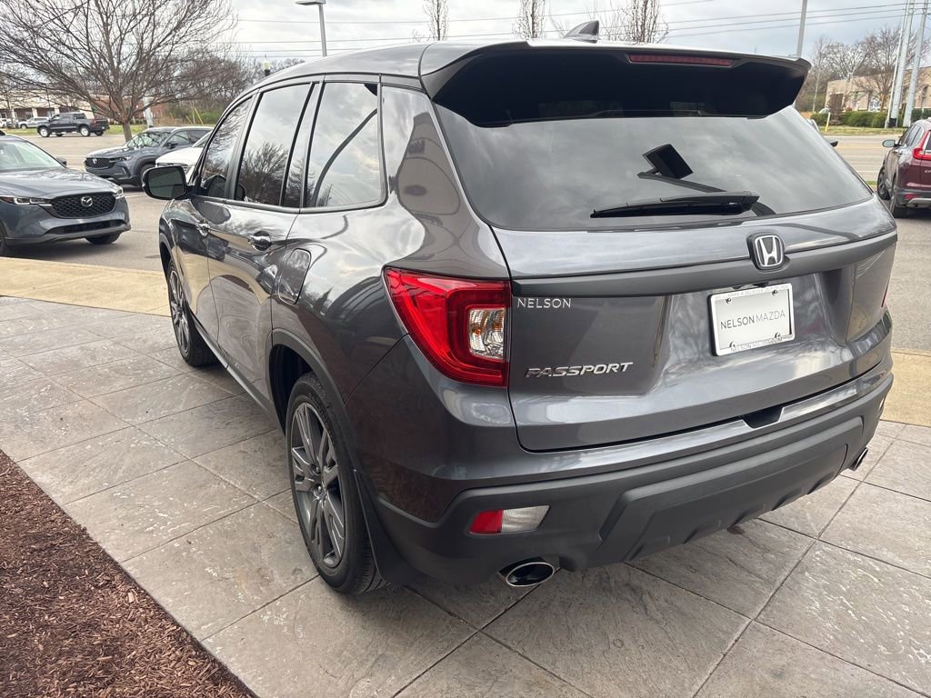 Used 2021 Honda Passport EX-L image 5