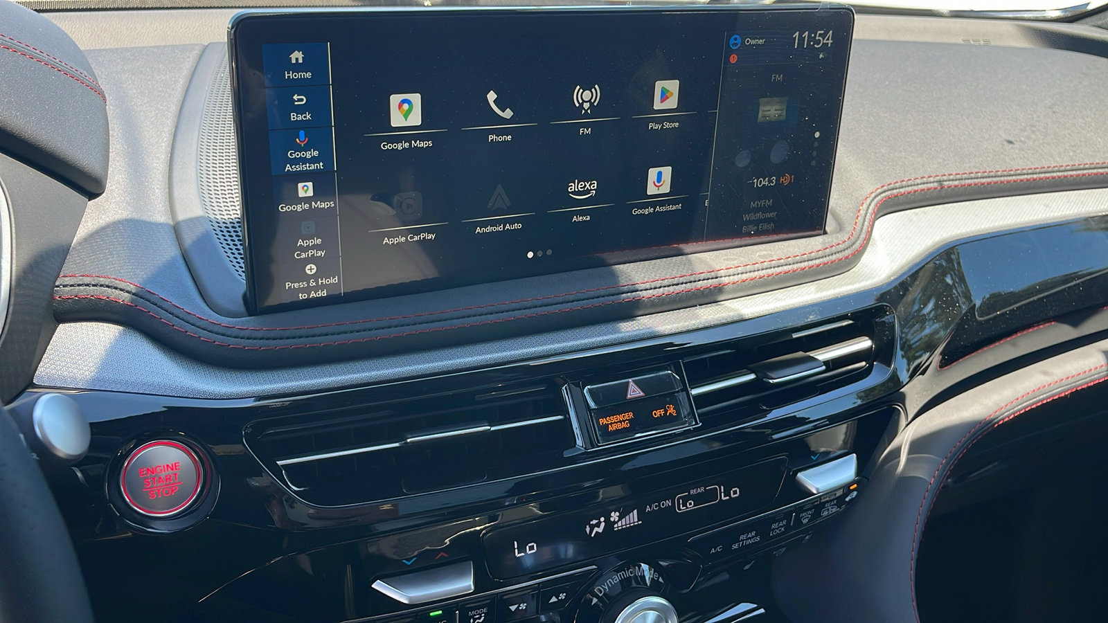 New 2026 Acura MDX A-Spec image 15