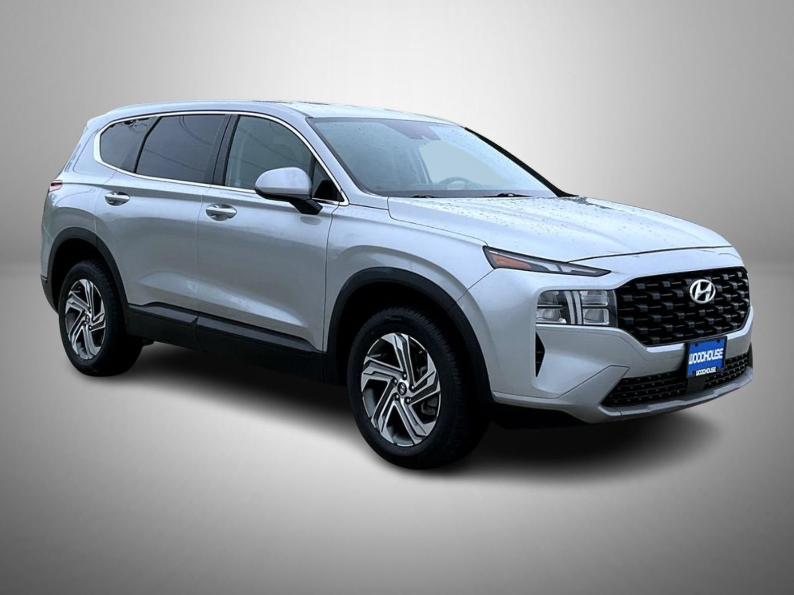 Certified 2021 Hyundai Santa Fe SE w/ Cargo Package AWD/4WD image 3