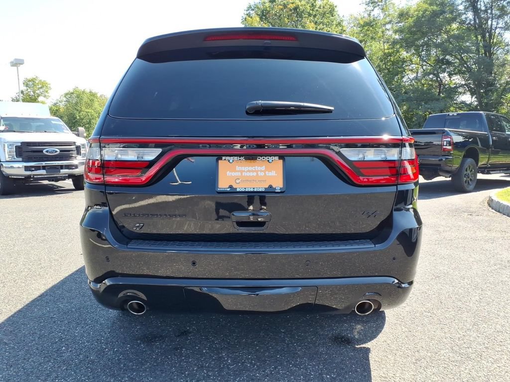 Certified 2025 Dodge Durango R/T AWD/4WD image 22