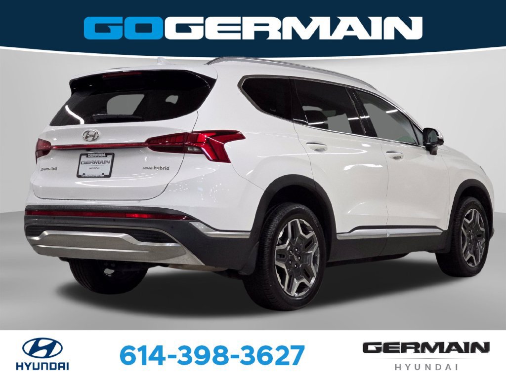 Used 2022 Hyundai Santa Fe Limited w/ Cargo Package AWD/4WD image 8