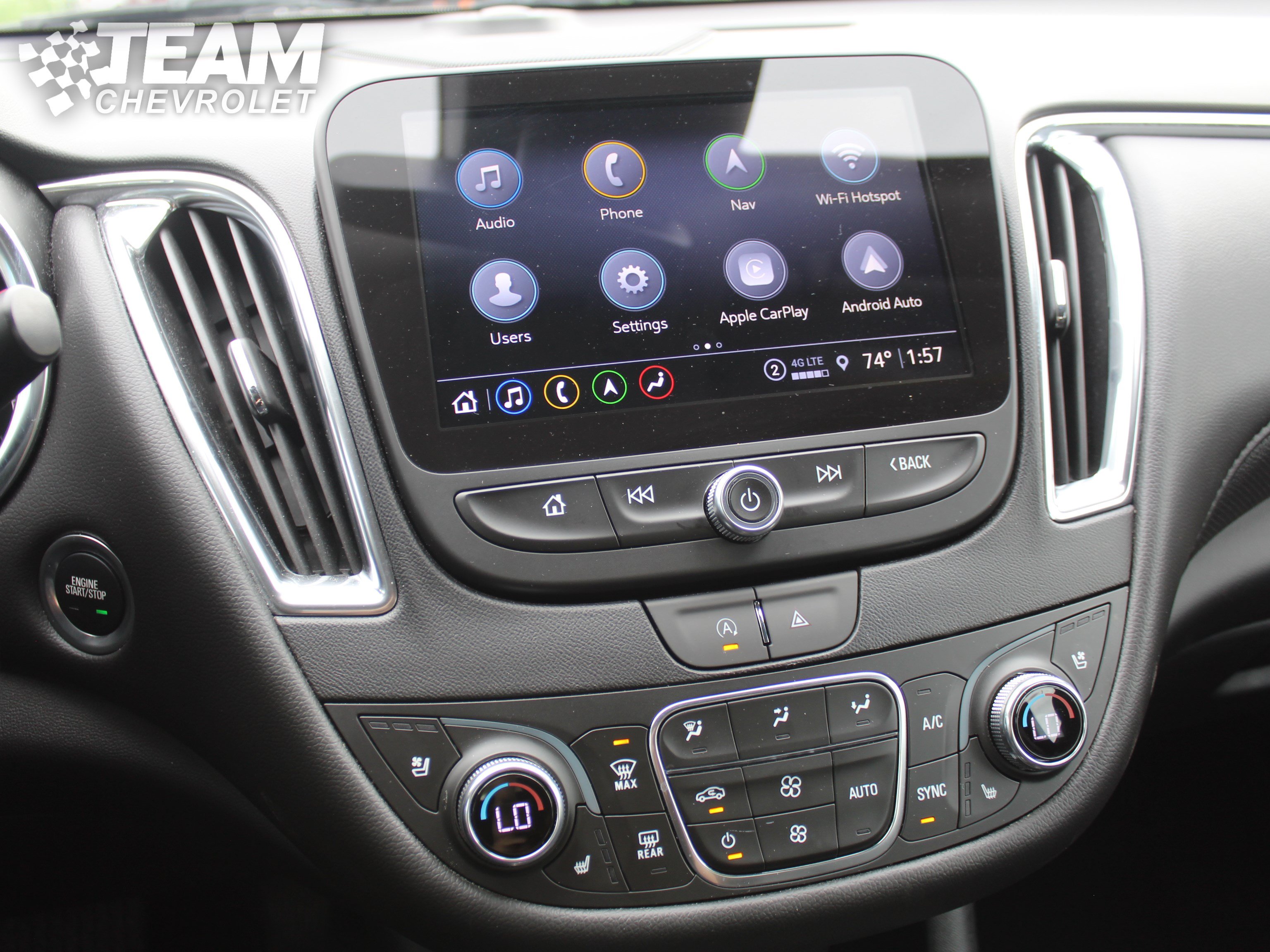 Used 2023 Chevrolet Malibu LT FWD image 17