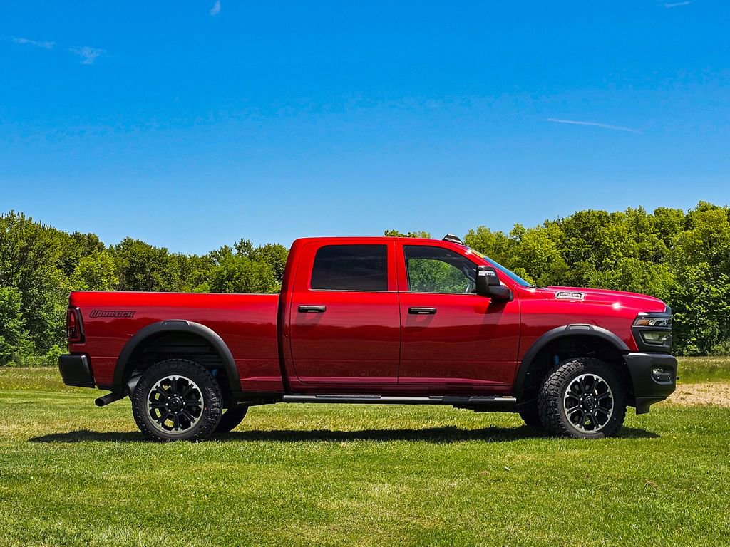 Used 2026 RAM 2500 Warlock AWD/4WD image 2