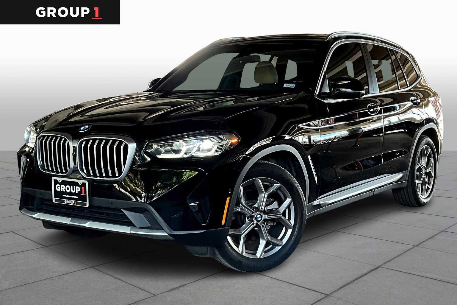 Used 2024 BMW X3 sDrive30i w/ Convenience Package