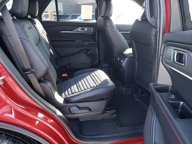 New 2026 Ford Explorer ST-Line image 28
