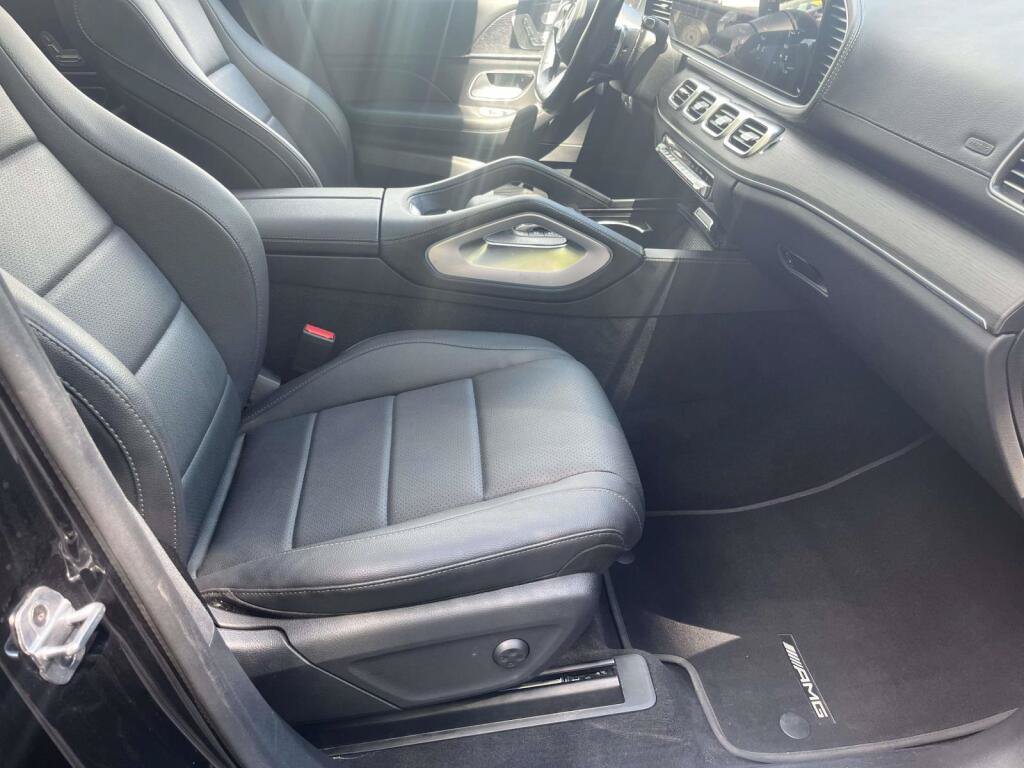Certified 2025 Mercedes-Benz GLS 450 4MATIC w/ AMG Line Exterior image 26