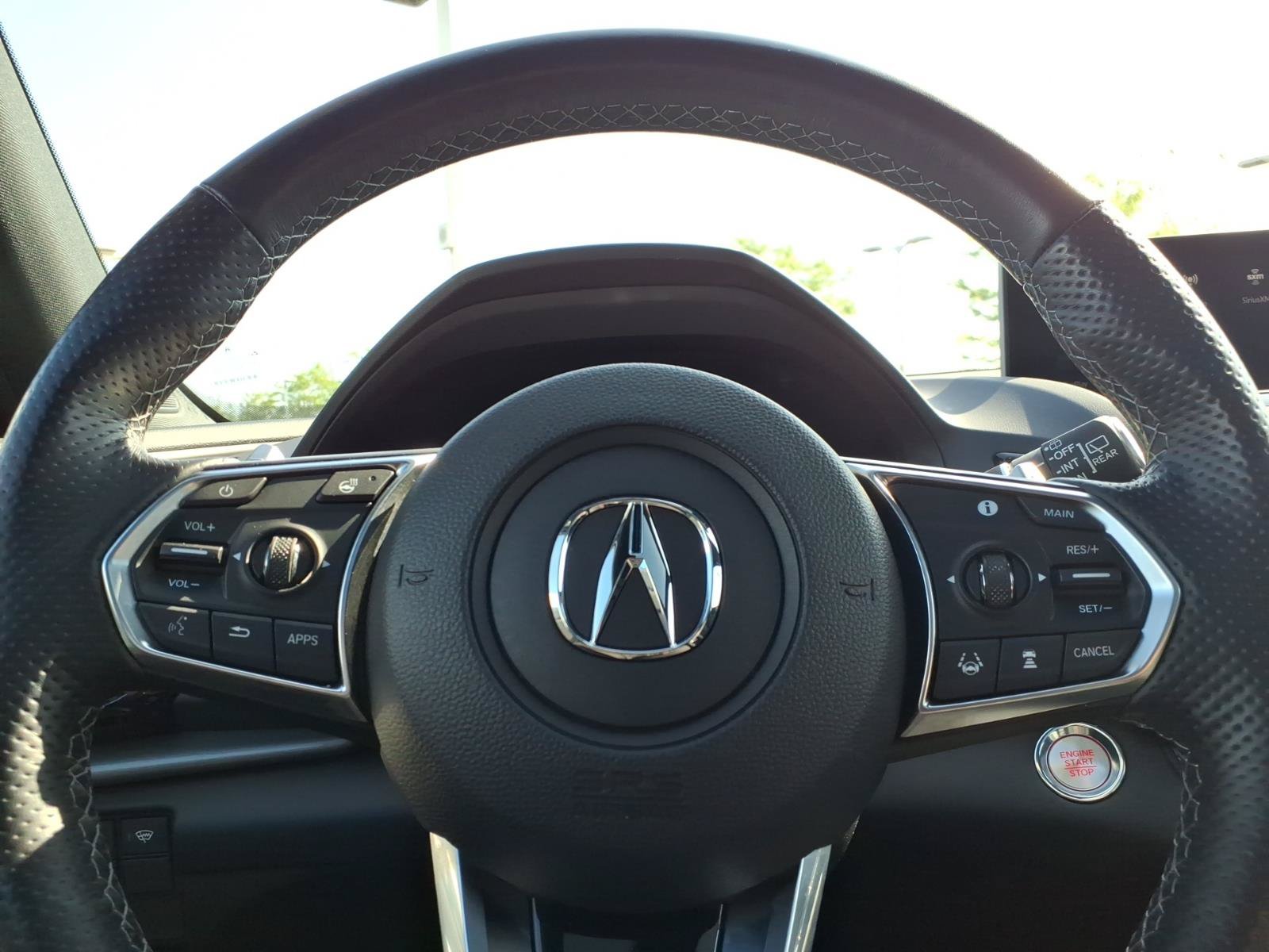 Used 2021 Acura RDX A-Spec AWD/4WD image 29