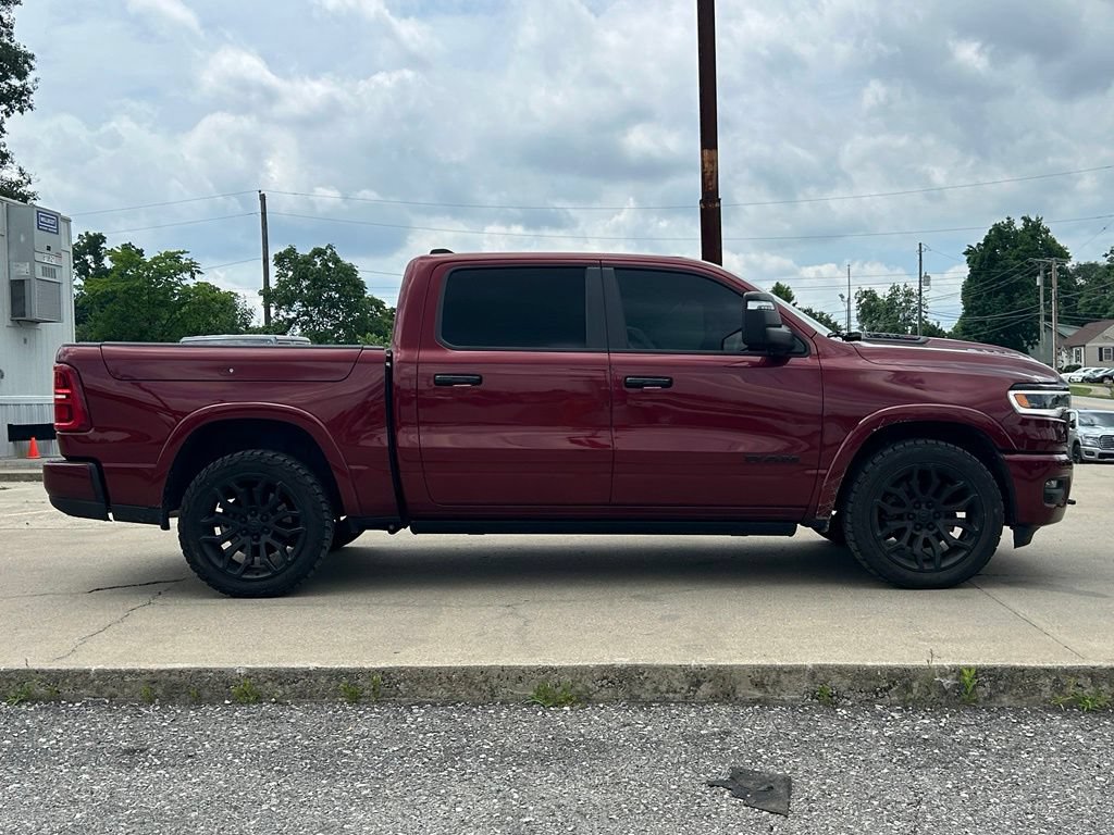 Used 2025 RAM 1500 Limited AWD/4WD image 5