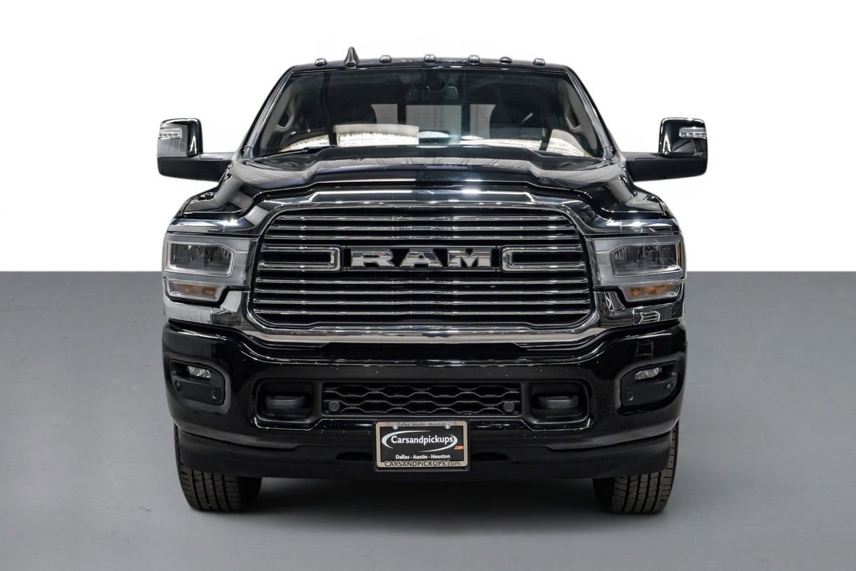 Used 2023 RAM 3500 Laramie AWD/4WD image 3