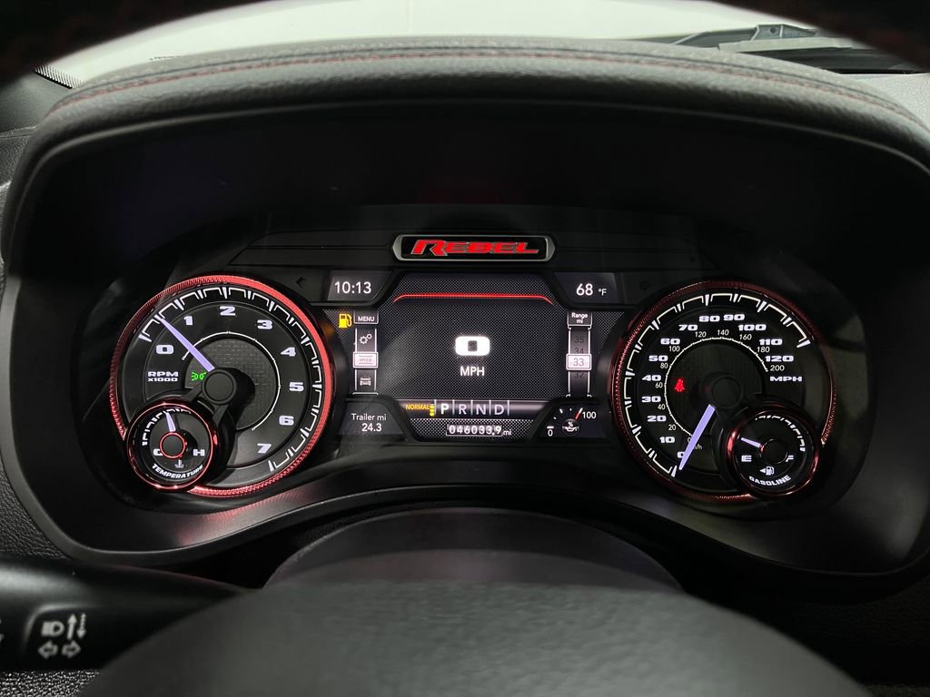 Used 2019 RAM 1500 Rebel w/ Rebel Level 2 Equipment Group image 23