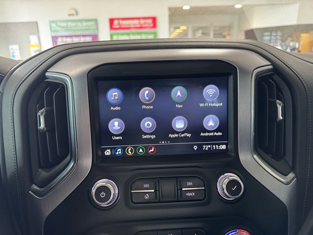 Used 2019 GMC Sierra 1500 SLT w/ SLT Premium Plus Package image 26