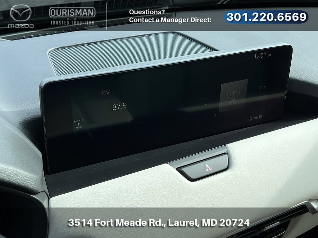 New 2026 MAZDA CX-90 3.3 Turbo w/ Premium Plus Pkg AWD/4WD image 12
