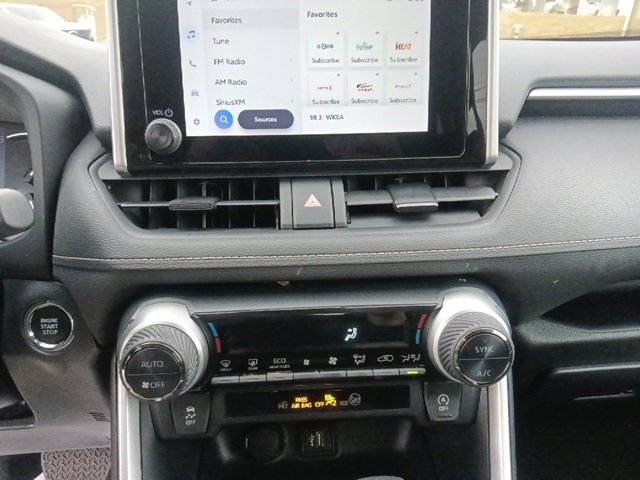 Used 2024 Toyota RAV4 XLE image 21