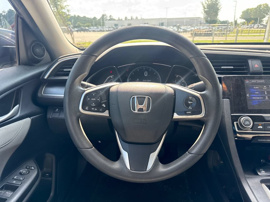 Certified 2017 Honda Civic EX image 21