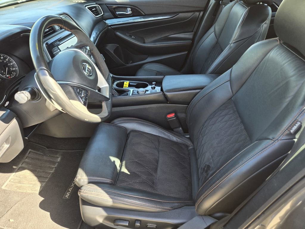 Used 2020 Nissan Maxima SR w/ Sport Mat Group FWD image 24