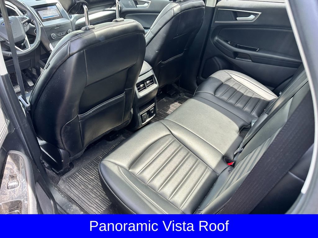 Used 2019 Ford Edge SEL w/ Equipment Group 201A AWD/4WD image 9
