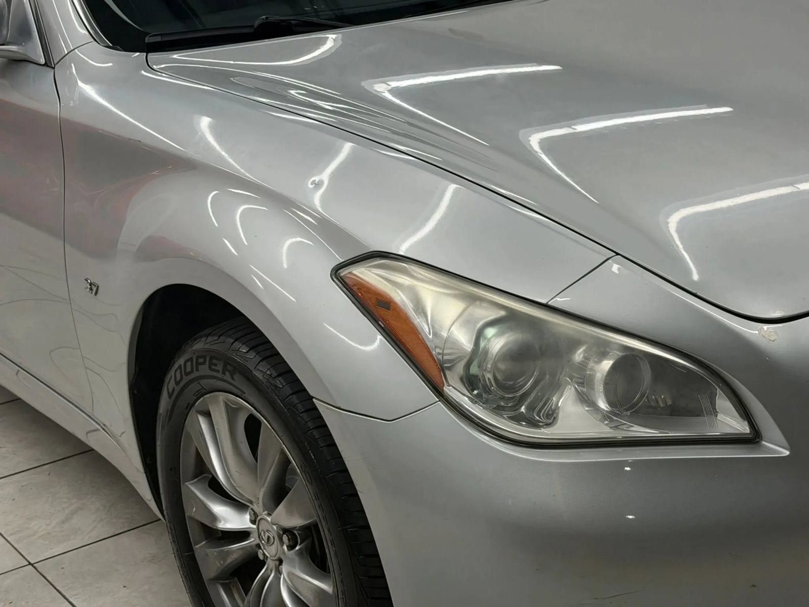 Used 2014 INFINITI Q70 3.7 w/ Premium Package AWD/4WD image 6