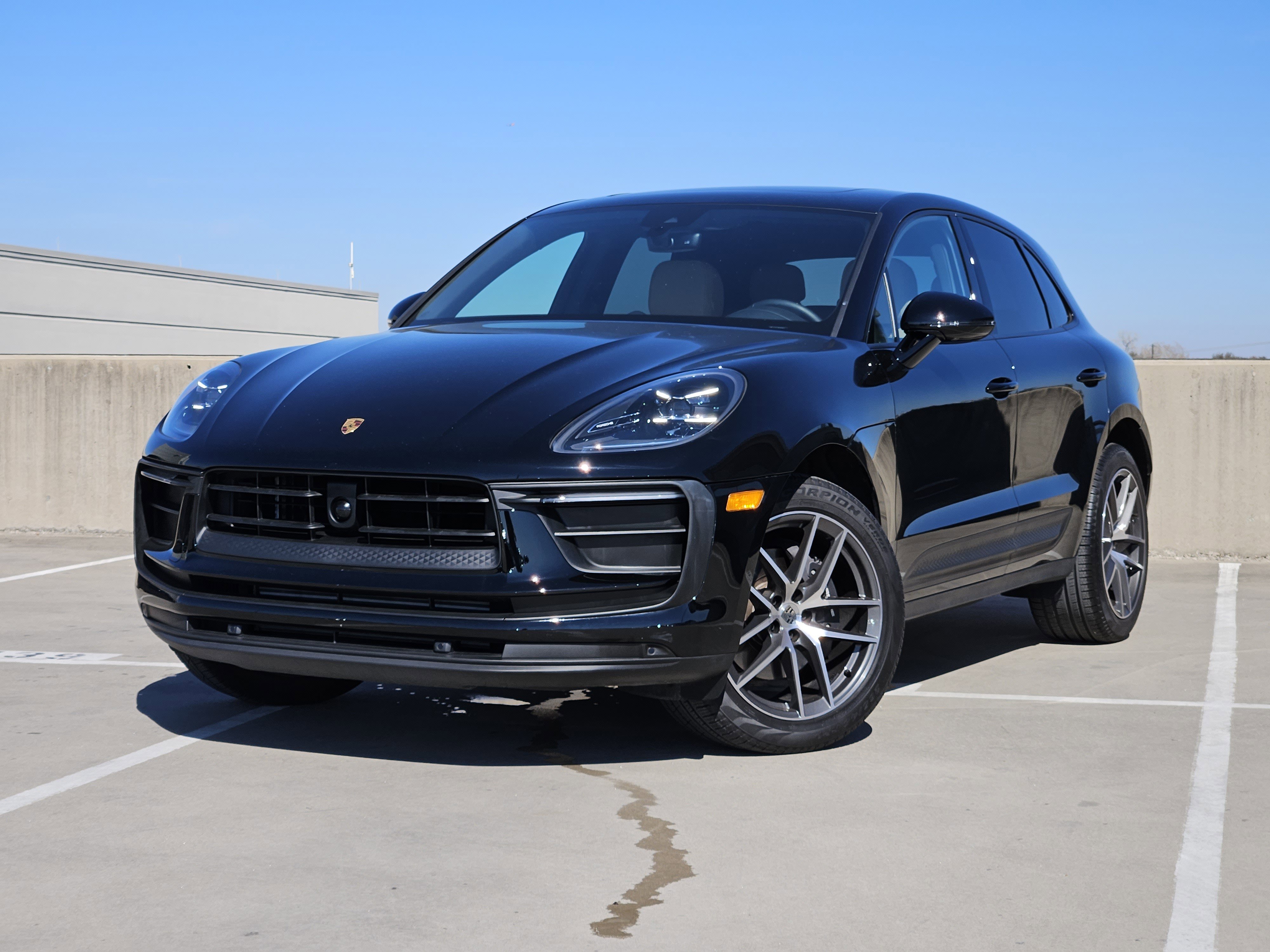 Certified 2026 Porsche Macan