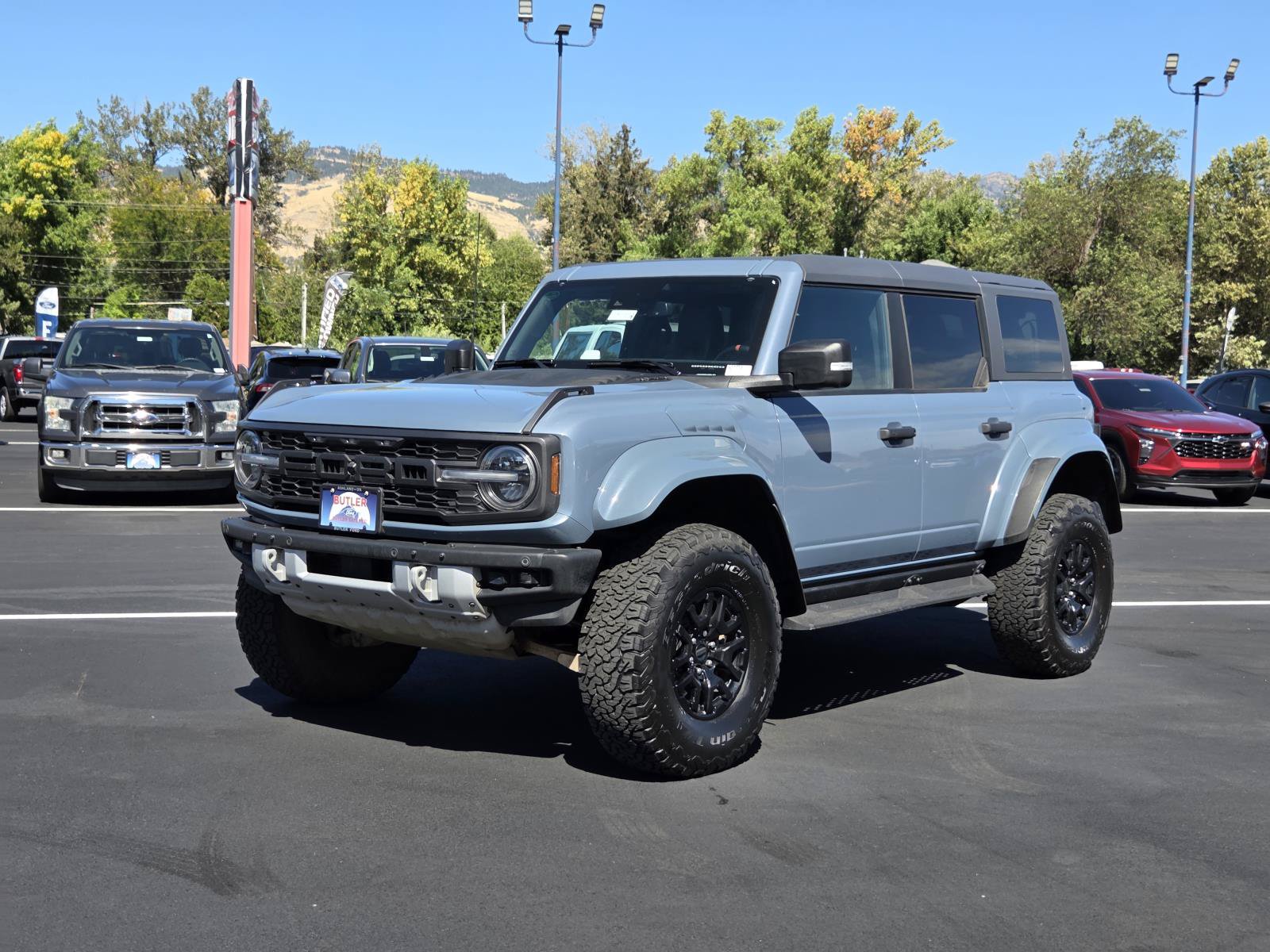 Used 2024 Ford Bronco Raptor