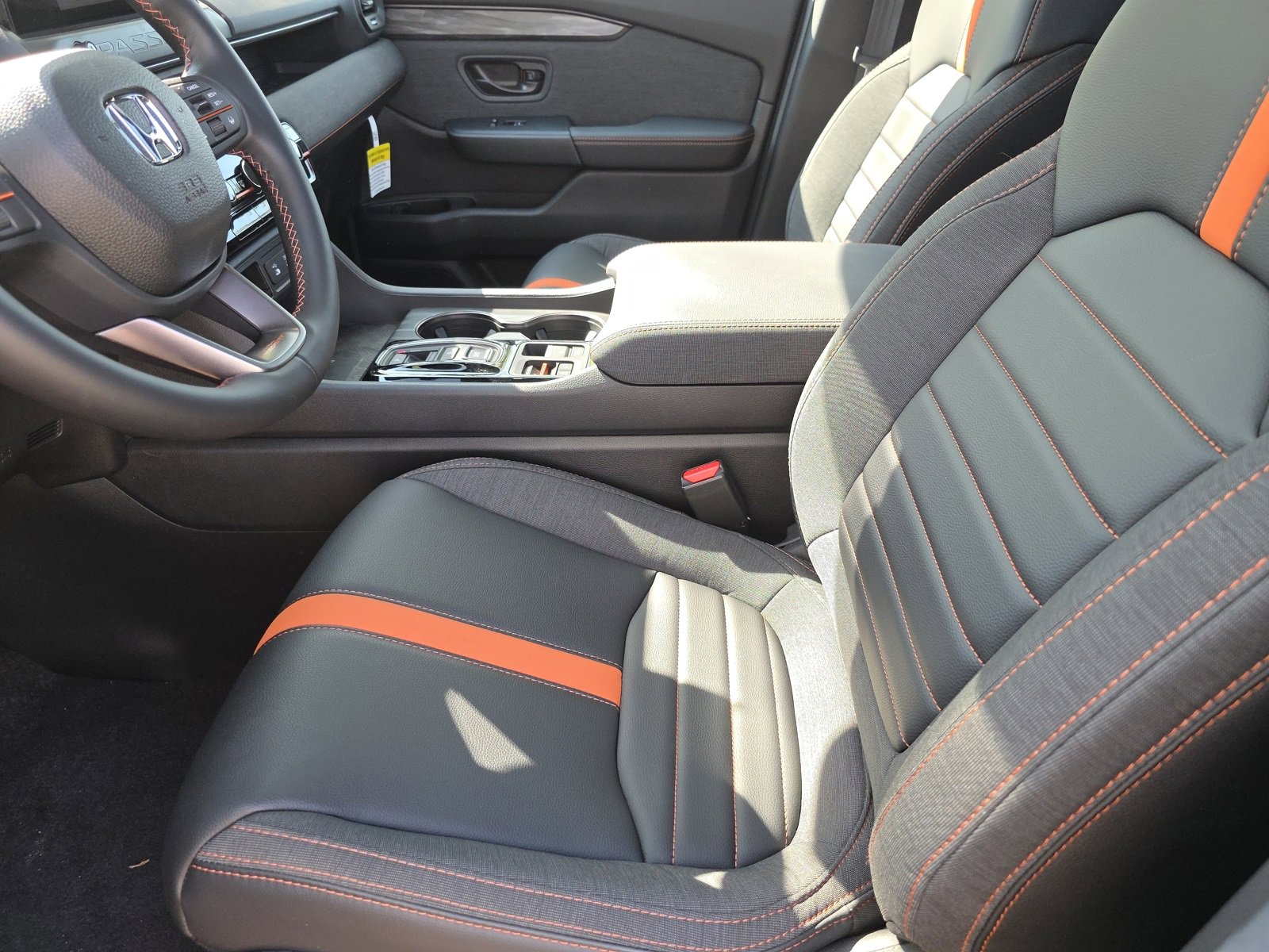 New 2026 Honda Passport TrailSport image 34