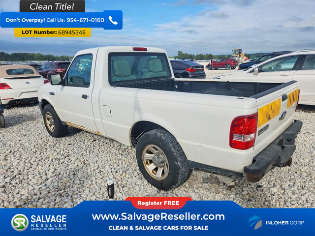 Used 2011 Ford Ranger XL RWD image 3