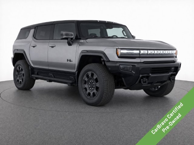 Used 2026 GMC Hummer EV 3X AWD/4WD image 1