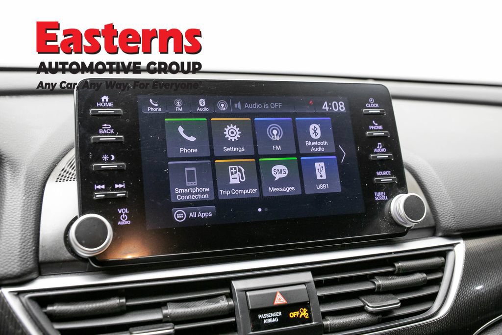 Used 2021 Honda Accord Sport image 18