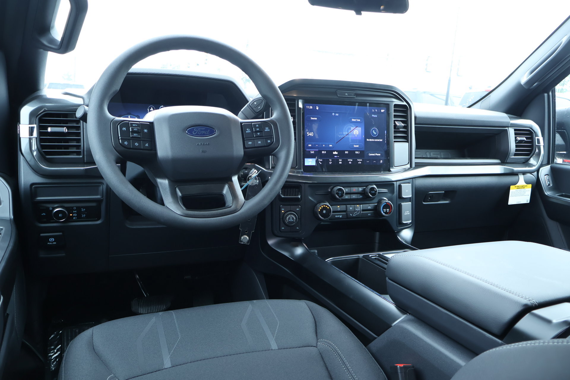 New 2026 Ford F150 STX w/ F-150 LOBO Package AWD/4WD image 2