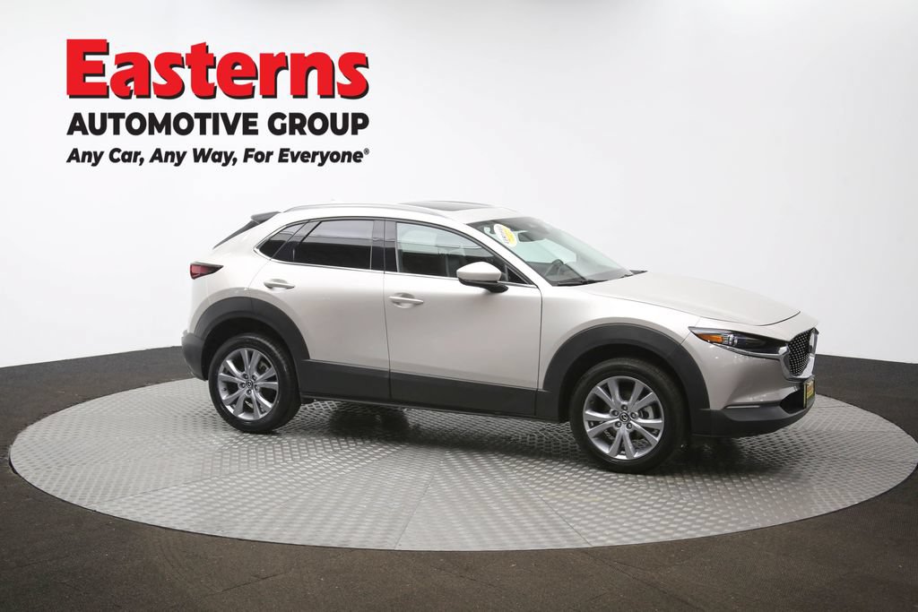 Used 2024 MAZDA CX-30 AWD 2.5 S w/ Premium Package image 48