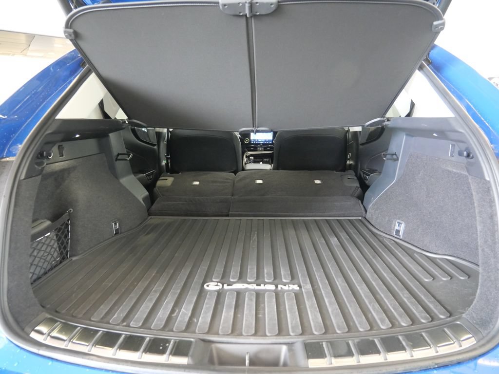 Certified 2024 Lexus NX 350 AWD w/ Cold Area Package image 33