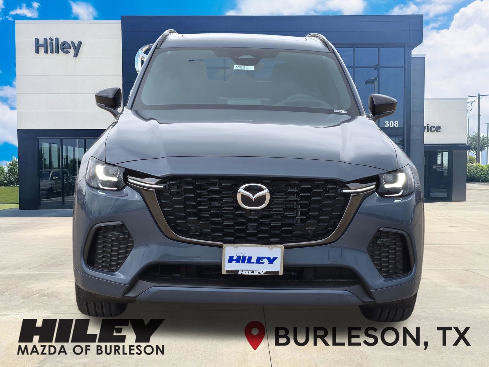 New 2026 MAZDA CX-70 3.3 Turbo S w/ Premium Package AWD/4WD image 6