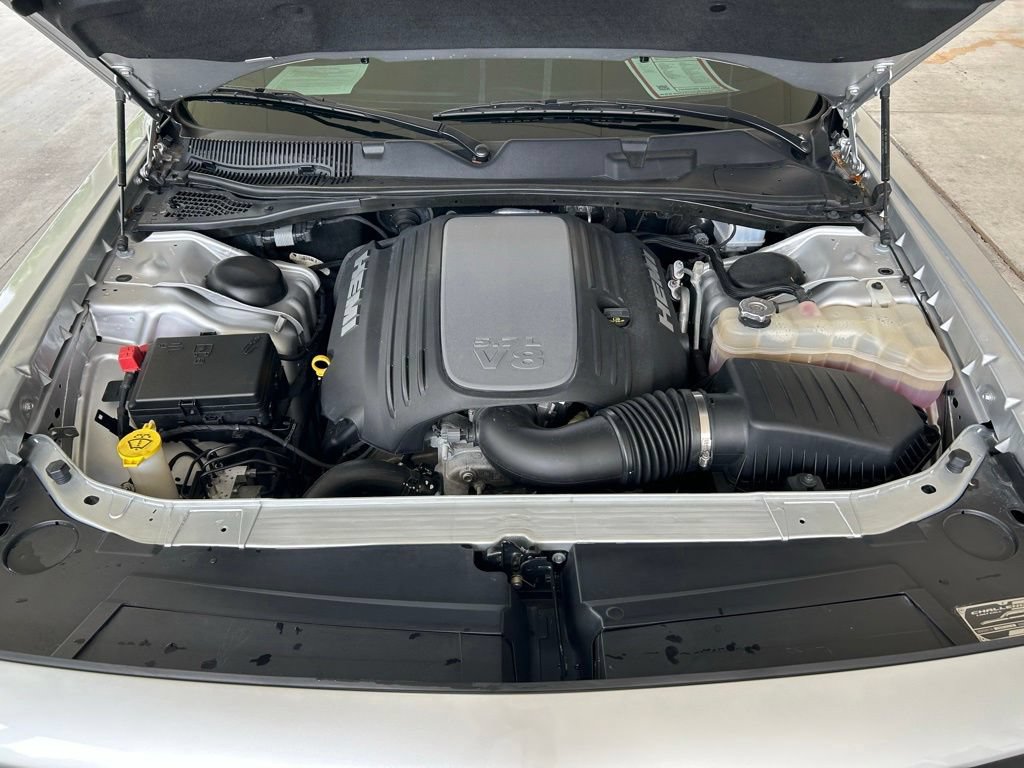Used 2023 Dodge Challenger R/T w/ Blacktop Package RWD image 11