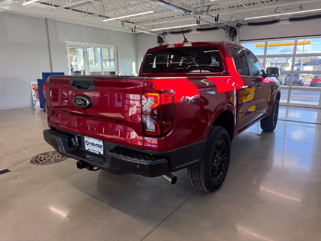 New 2026 Ford Ranger XLT AWD/4WD image 7
