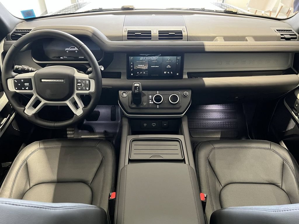 New 2024 Land Rover Defender 110 S AWD/4WD image 16