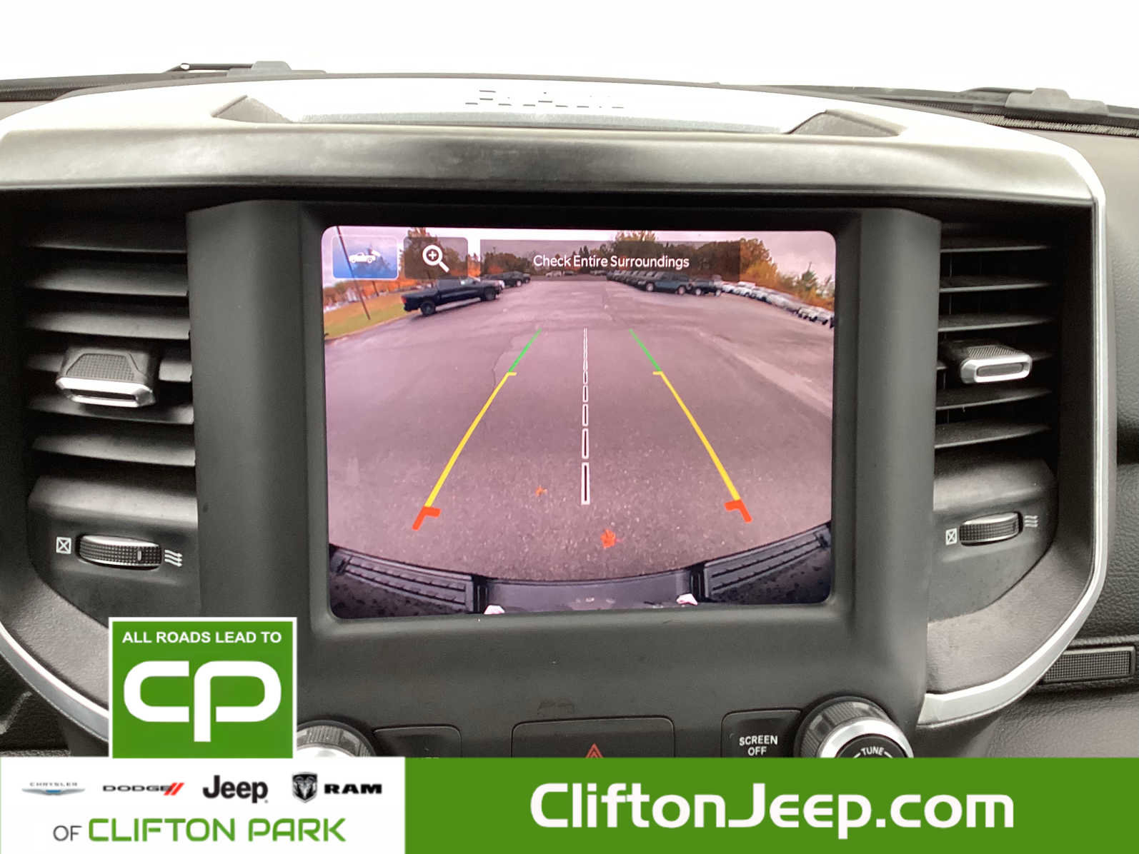 Used 2022 RAM 1500 Big Horn image 16