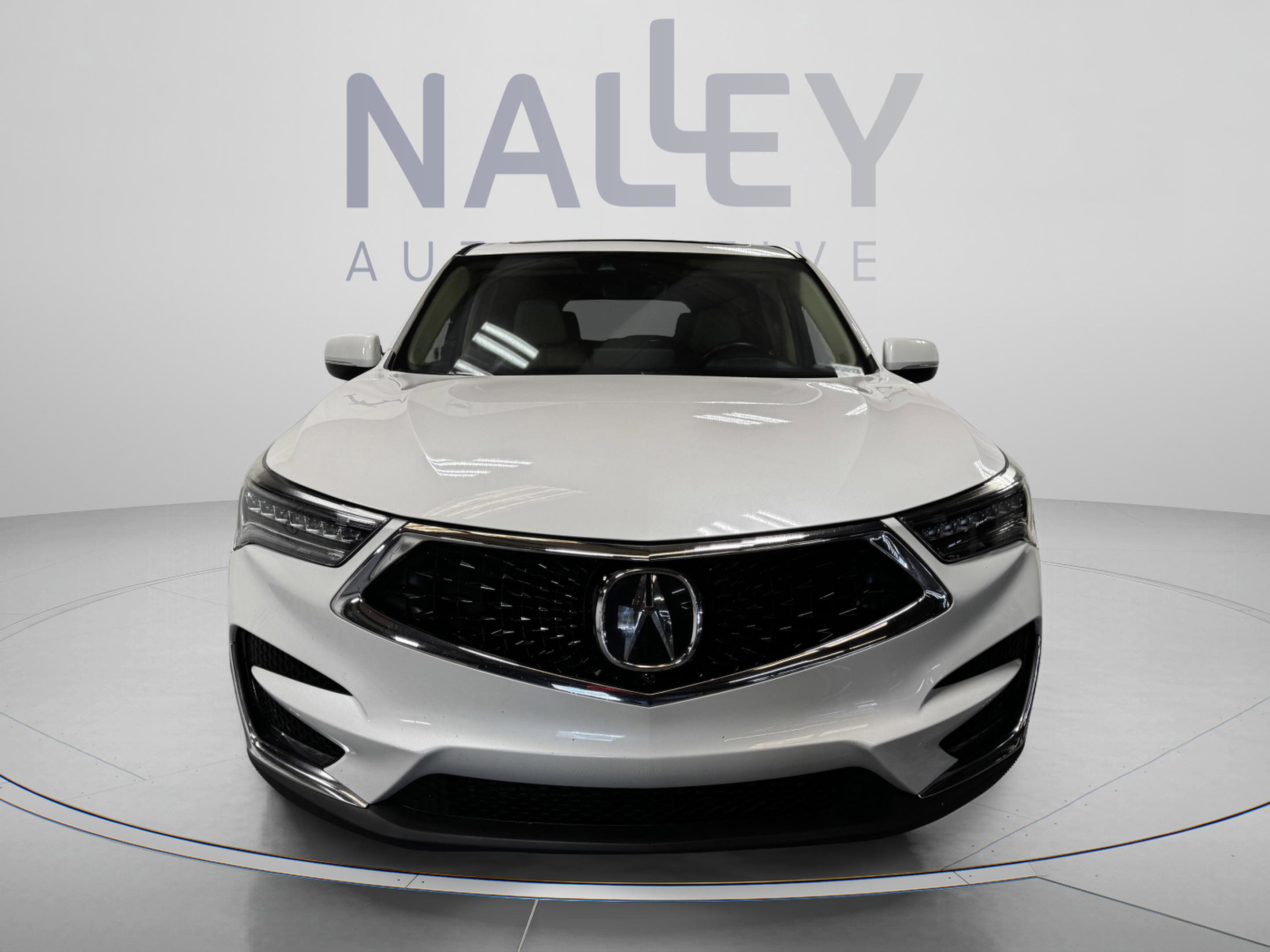 Used 2021 Acura RDX AWD w/ Advance Package image 8