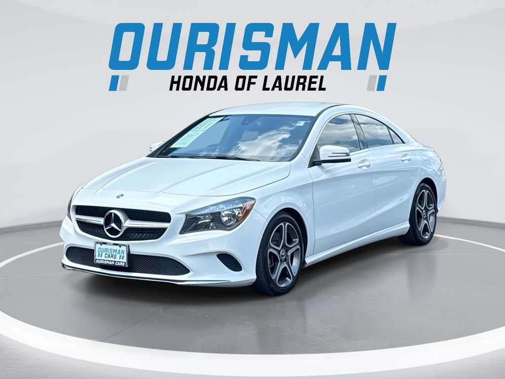 Used 2019 Mercedes-Benz CLA 250 image 1