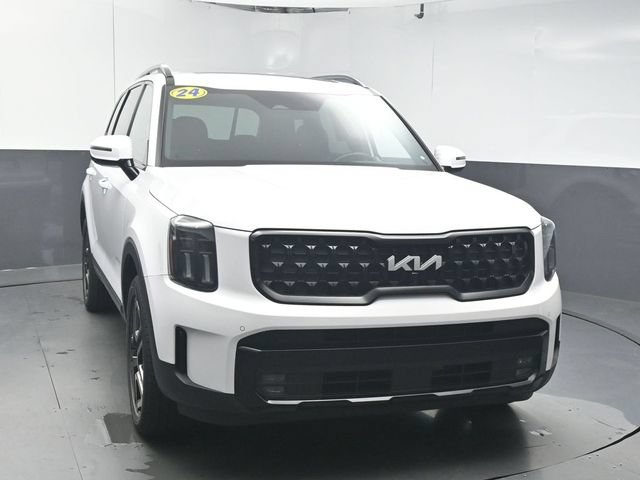 Used 2024 Kia Telluride SX X-Line AWD/4WD image 2