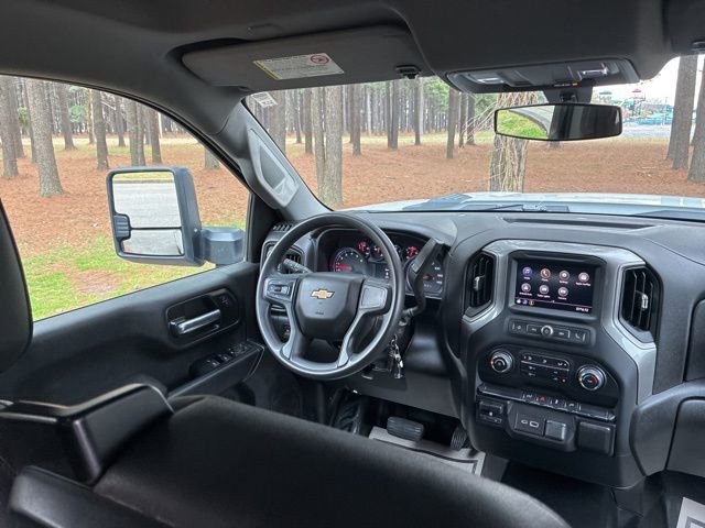 Used 2023 Chevrolet Silverado 2500 W/T w/ WT Convenience Package image 29