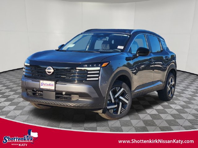 New 2027 Nissan Kicks SV