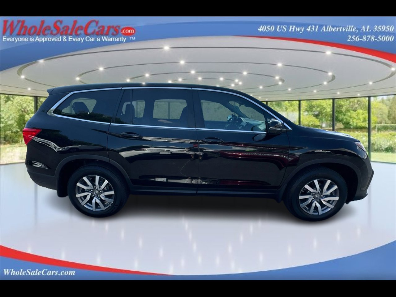 Used 2022 Honda Pilot EX-L image 1
