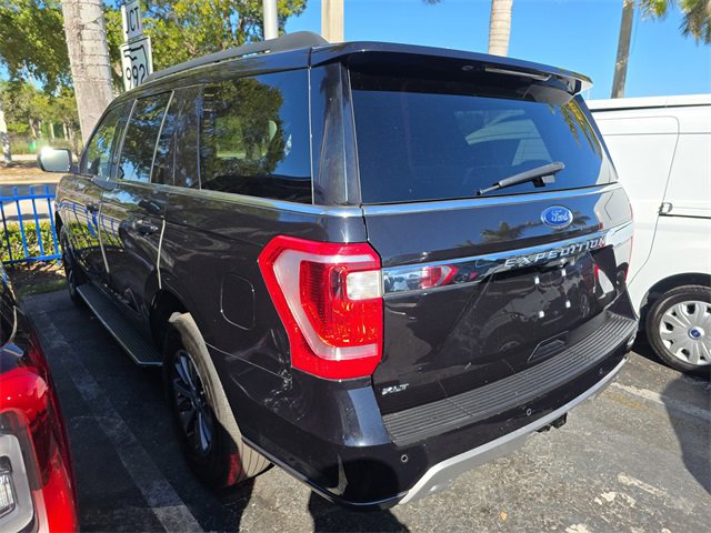 Used 2019 Ford Expedition XLT w/ Equipment Group 202A image 4